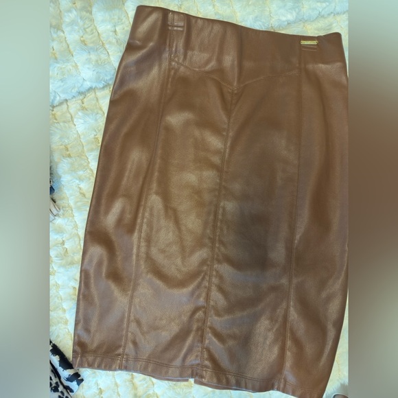 Marc New York leather skirt bundle - Picture 4 of 6